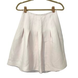 Club Monaco Pleated Skirt